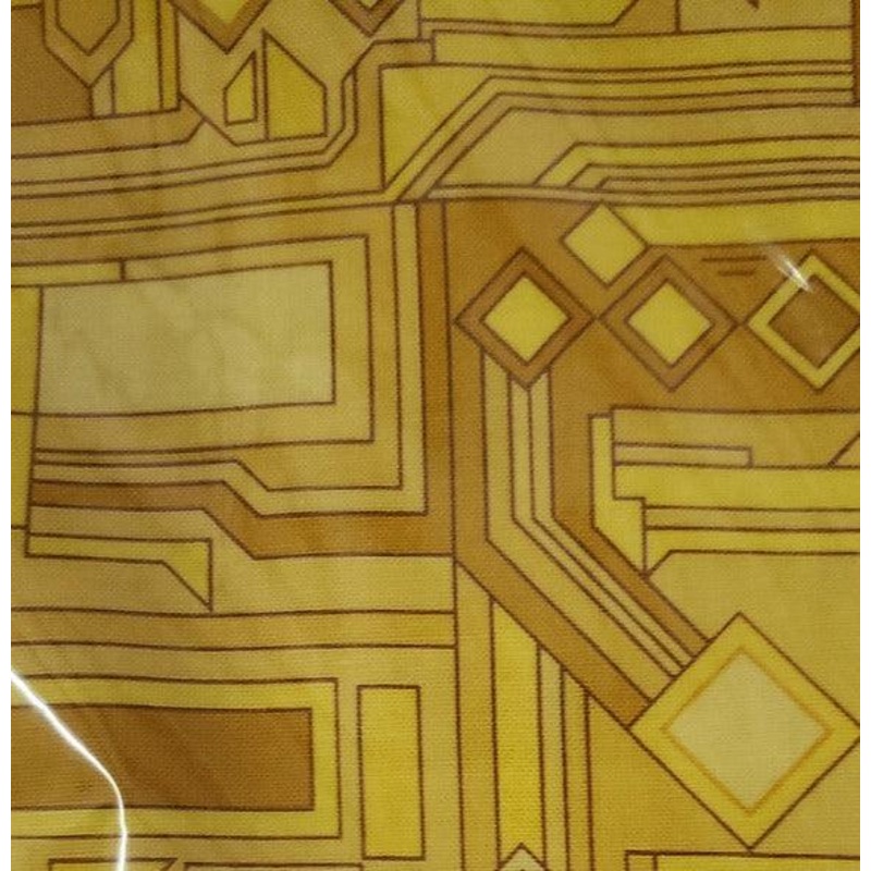 Fractals Circuits Gold