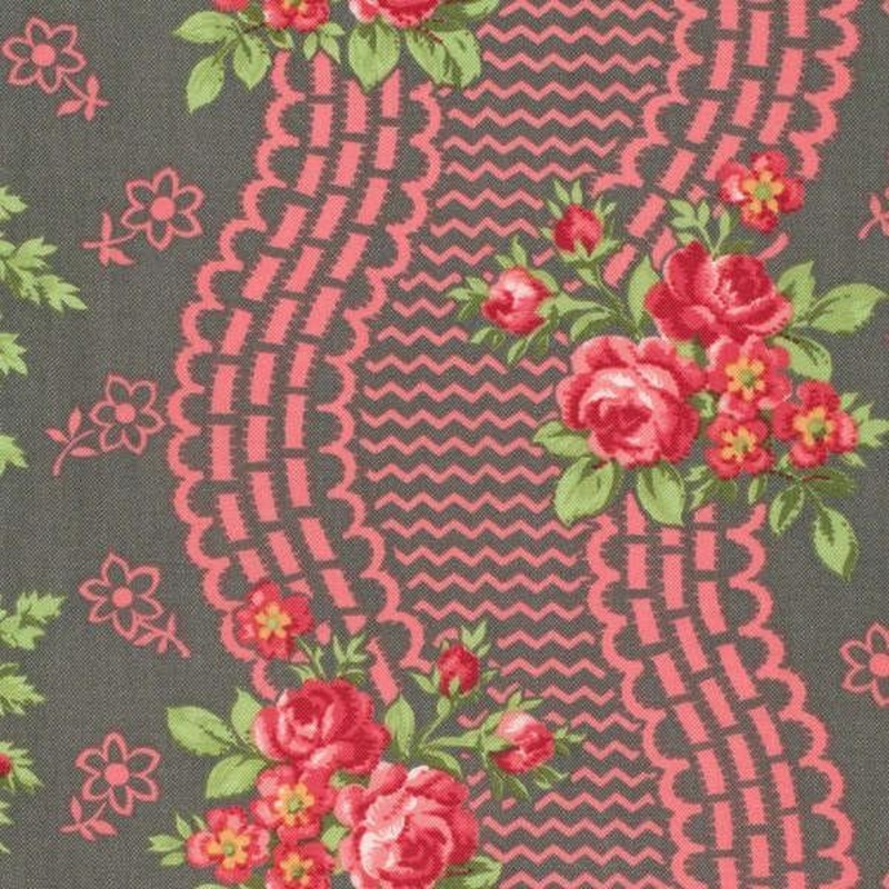 Free Spirit Indigo Rose