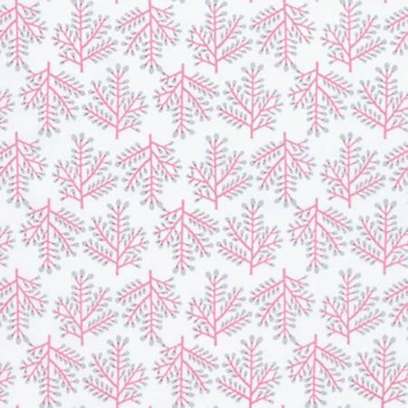 Free Spirit Pink Forest