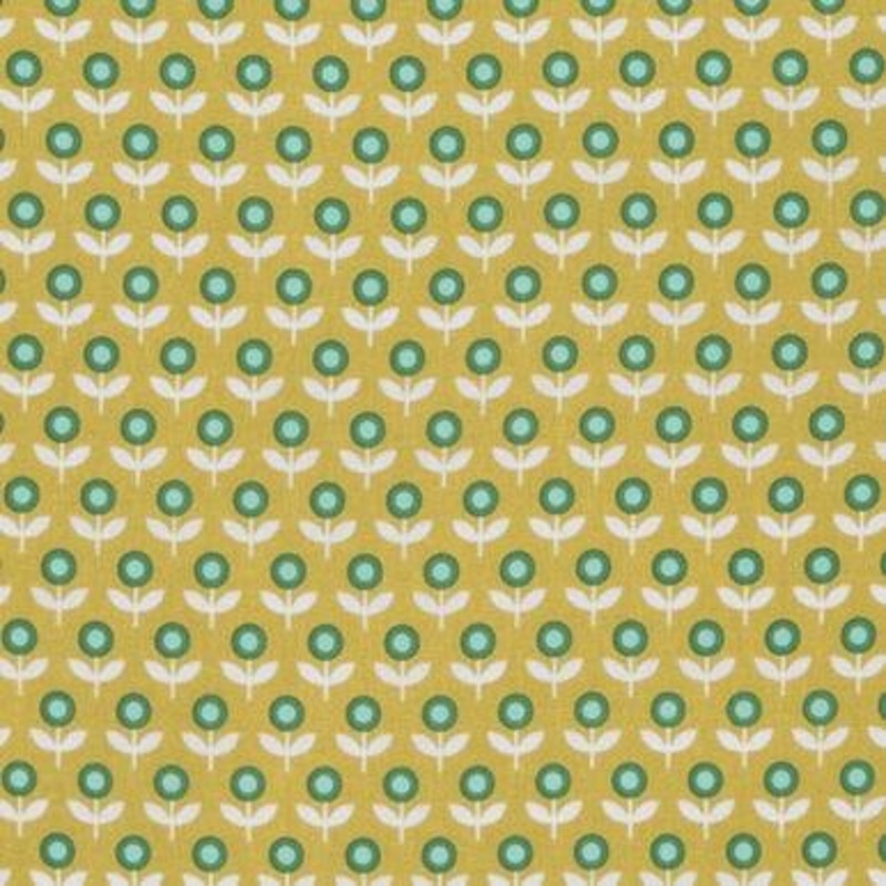 FreeSpirit Fabrics | Tulip March-Honey | Modernist | Joel Dewberry