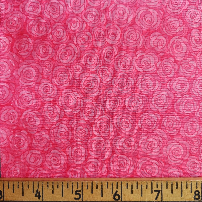 Hopscotch Nosegay Rose Petals 3216-004