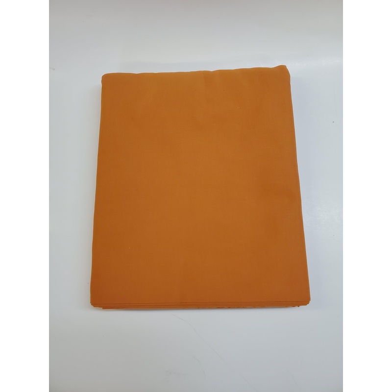 Kona Cotton - Solid Orange
