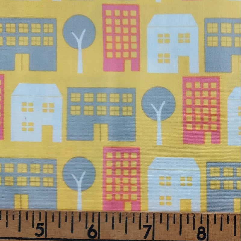Monaluna Organic Urban Patch Pretty City