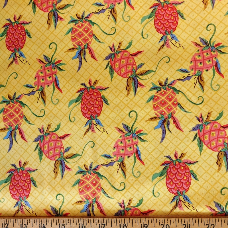 Northcott Country Jacobean 2462