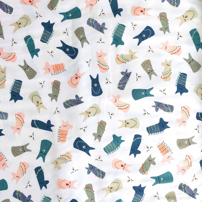 QT Fabrics Alpaca Picnic 1649-26542-Z