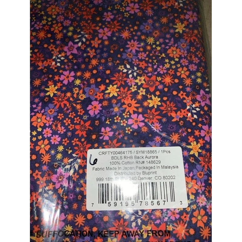 Rhapsody Print Medley Aurora