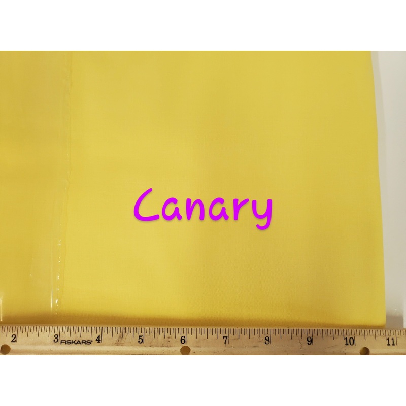 Solids Canary