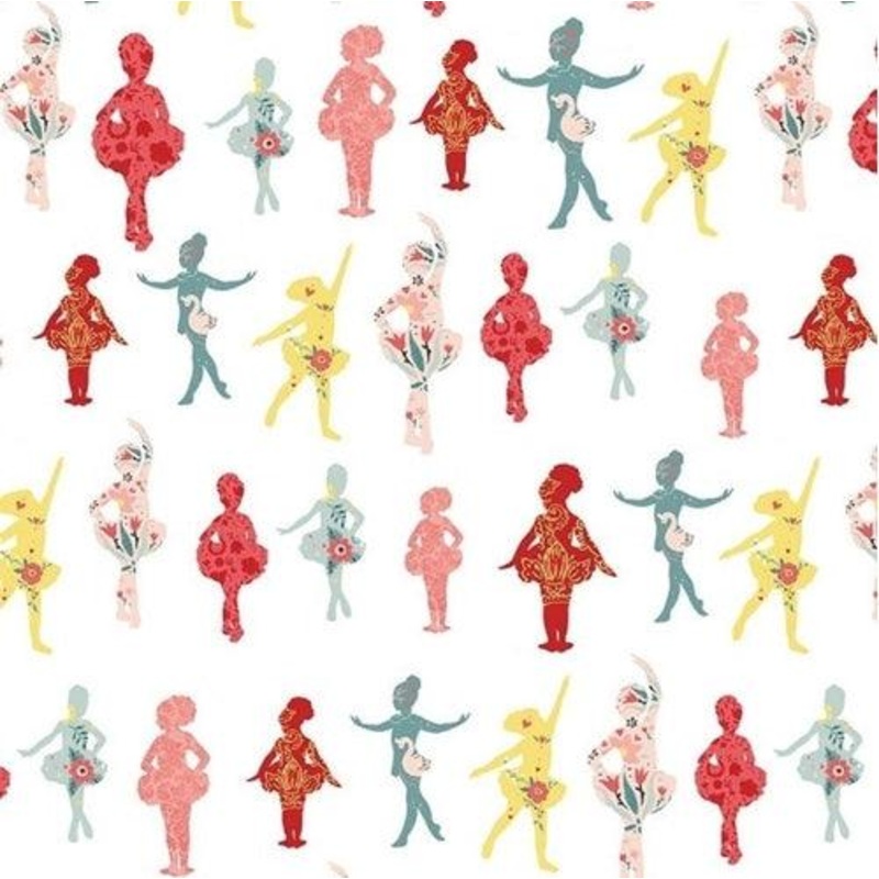 Studio E Bella Ballerina 5365 2 Multi