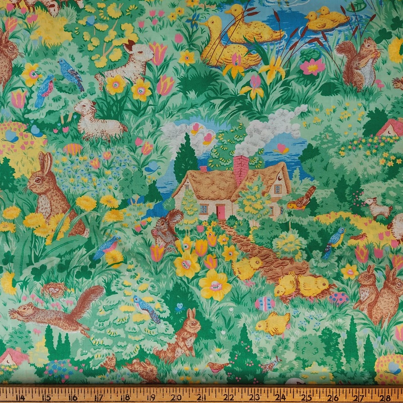 VIP Spring Meadow Green