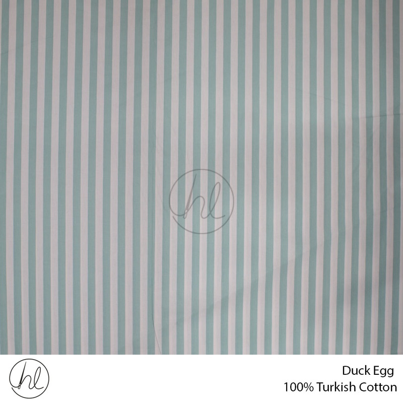 100% Cotton Prt Big Stripe