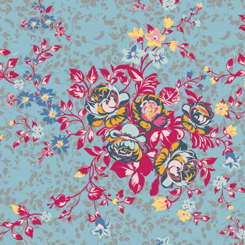 Art Gallery Fabrics Floressence FS-20023 Meadow