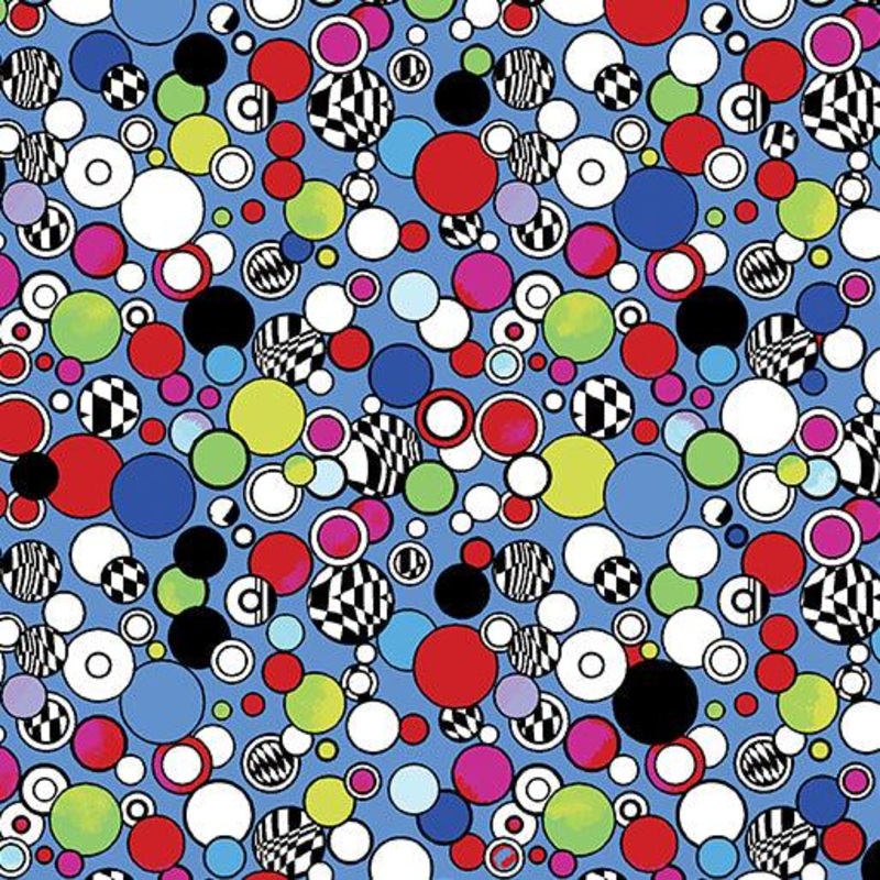 Contempo Fabrics Anything Goes 01768 50