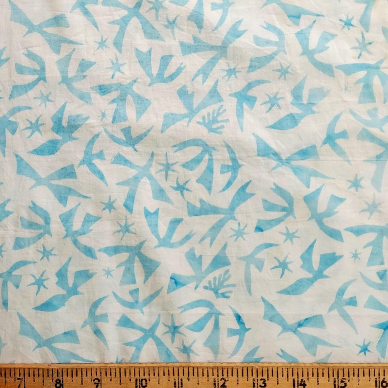 Island Batik Dove Blue Heather 112150513