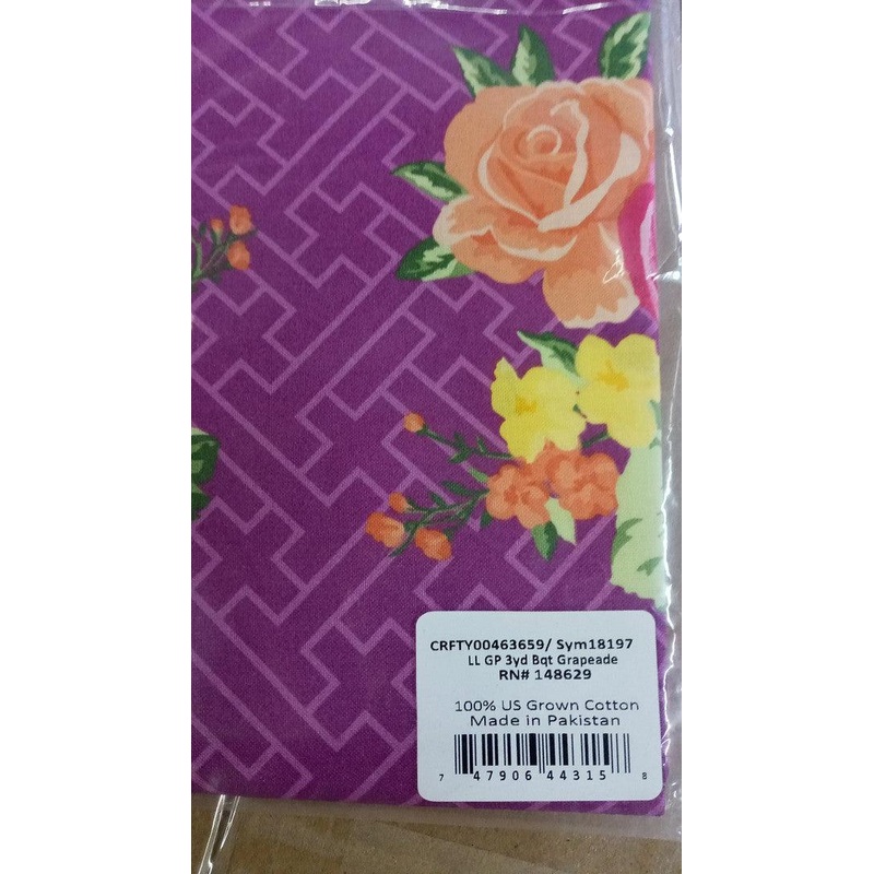 Lily and Loom Gramercy Park Bouquet Grapeade