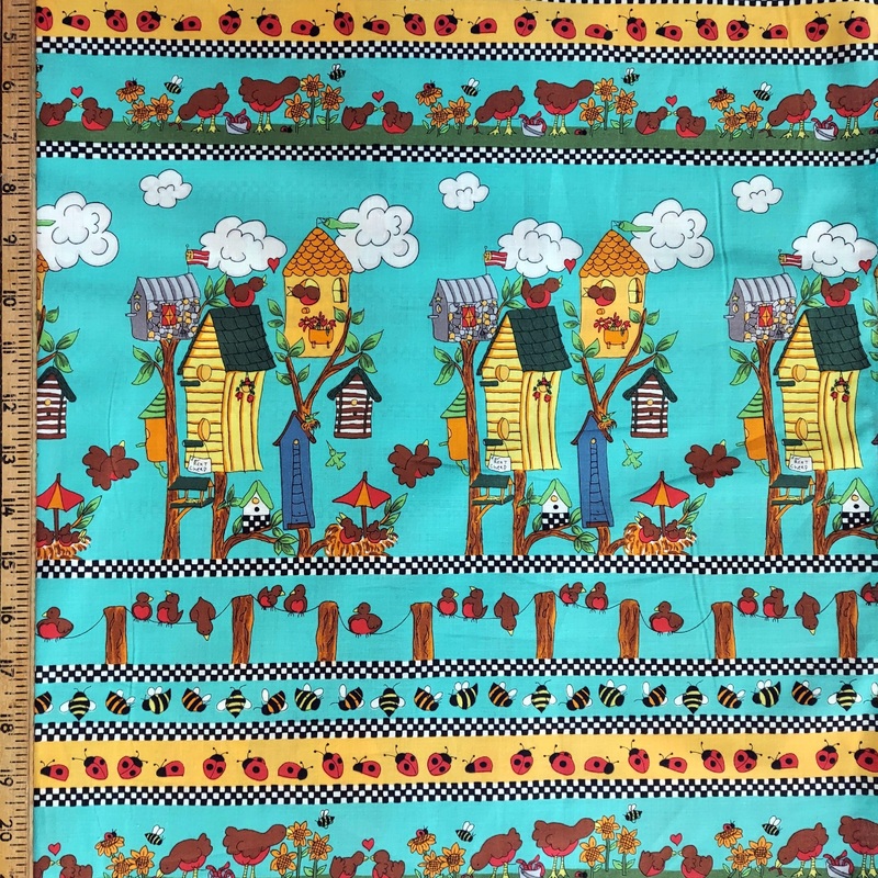 Moda 3029 Birdhouses