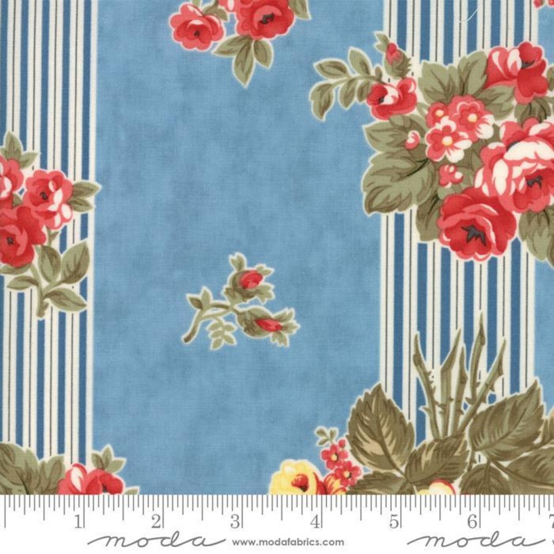 Moda Fabrics Anns Arbor Minick & Simpson 14840 15