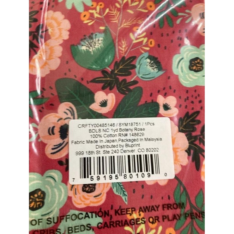 Nectar Botany Rose