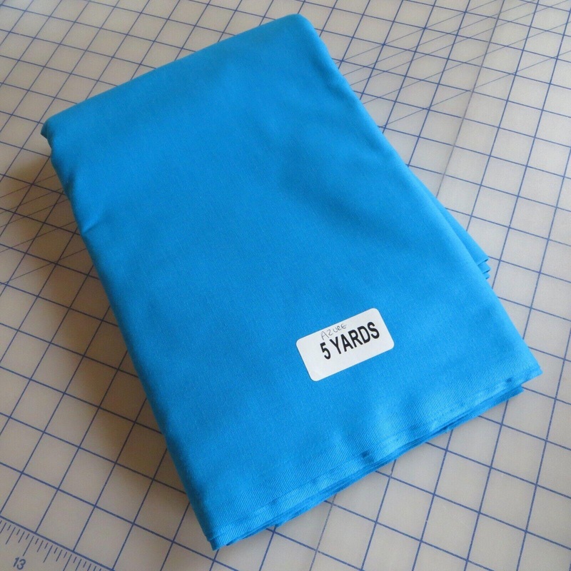 Solids Azure