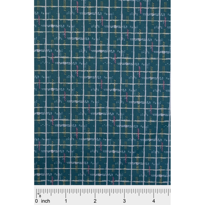 Wildwood Stitch Evergreen