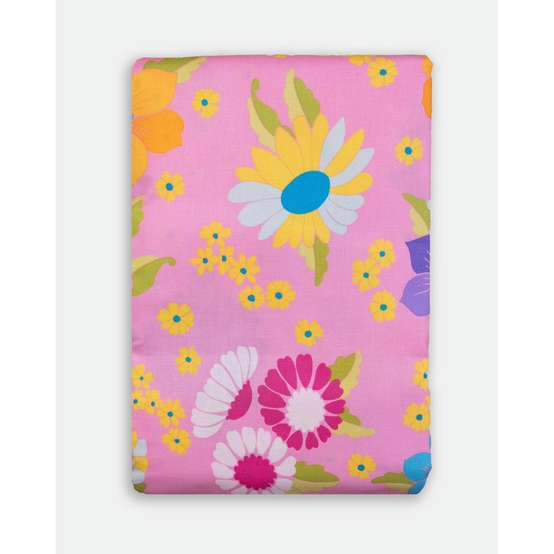 Wonderland Flowers Pink