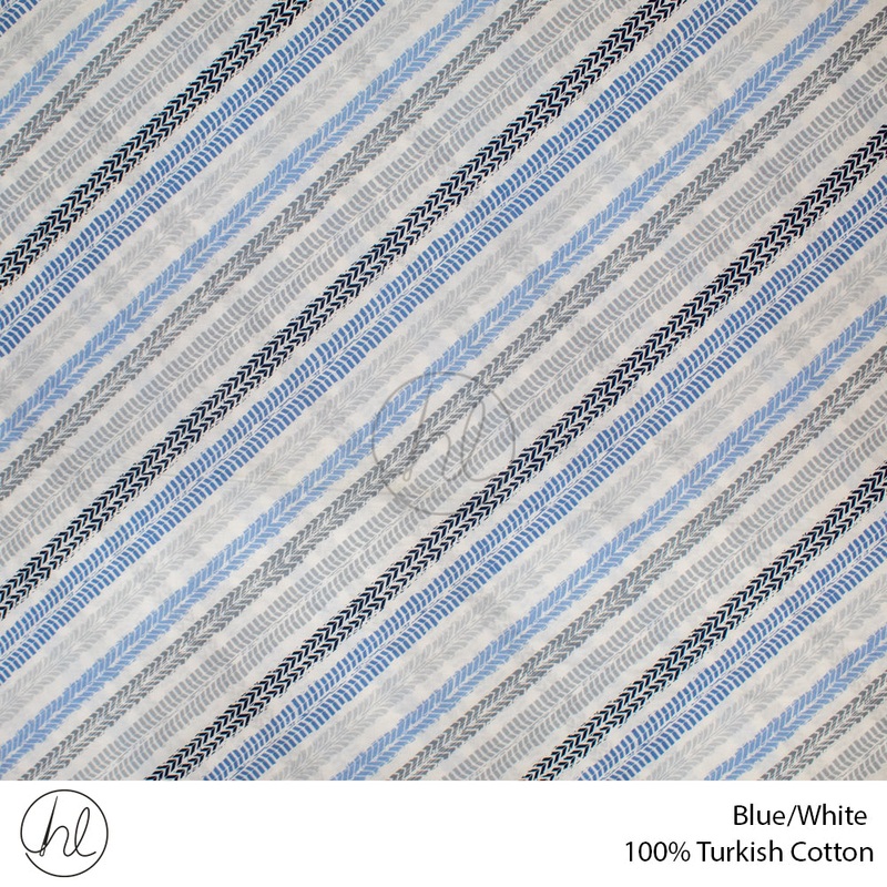 100% Cotton Prt Tyre Marks