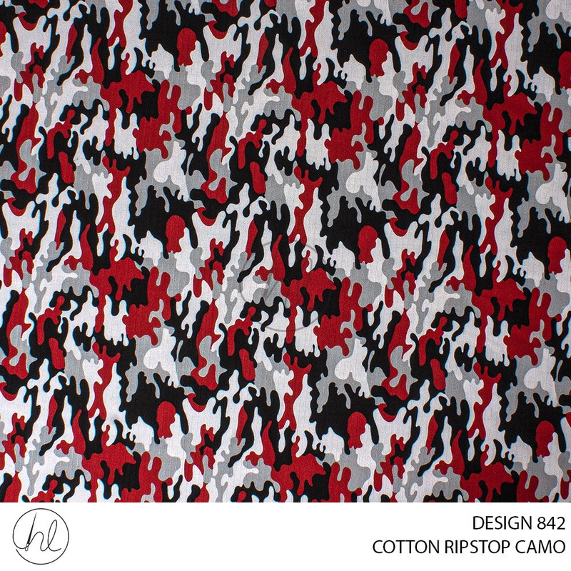 C/D Cotton Ripstop