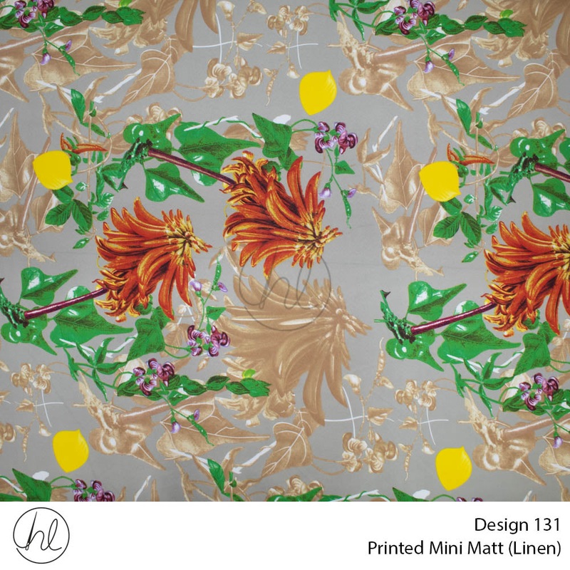 C/D Mini Mat Prt Flower 781