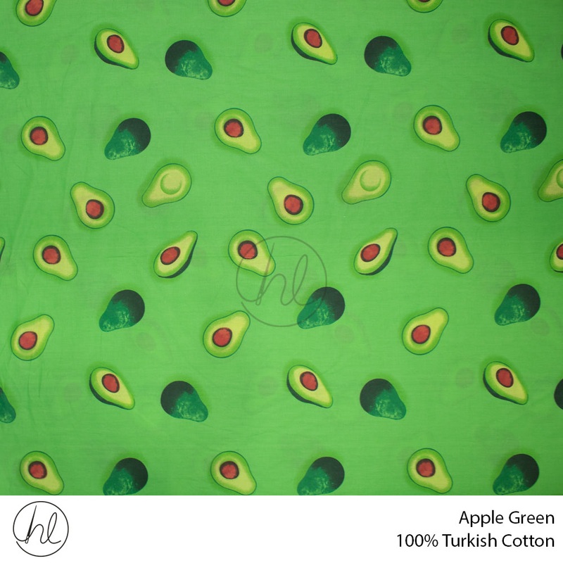 Cotton Prt Avo