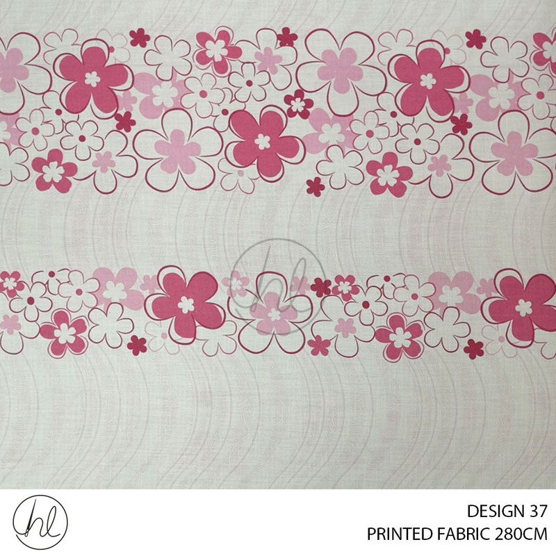 FABRIC PRT 280CM 3175-4
