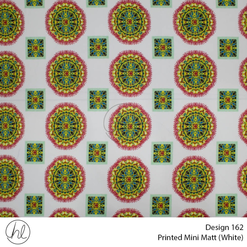 Mini Mat Prt Indabelle fabric