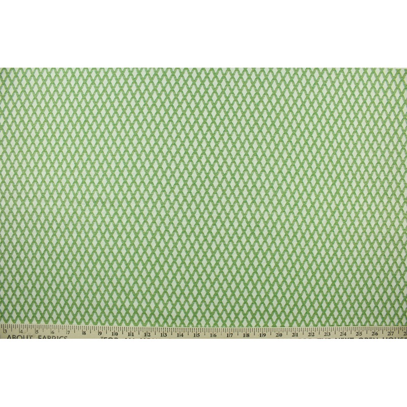 Jacquard Tassler in  Kelly