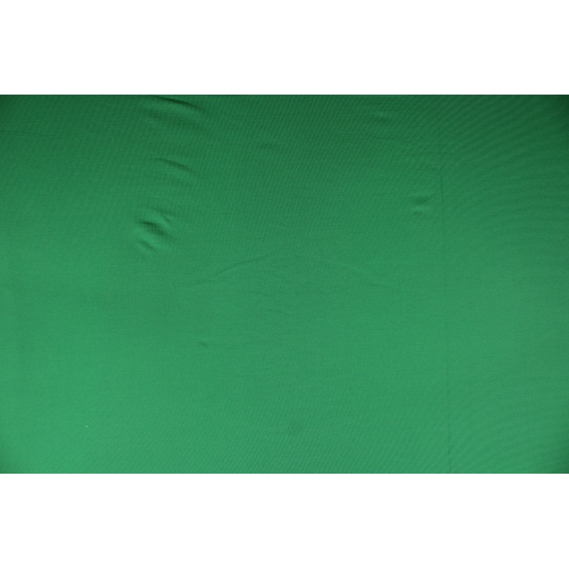 Lycra Blend Jersey Knit Fabric in Kelly Green