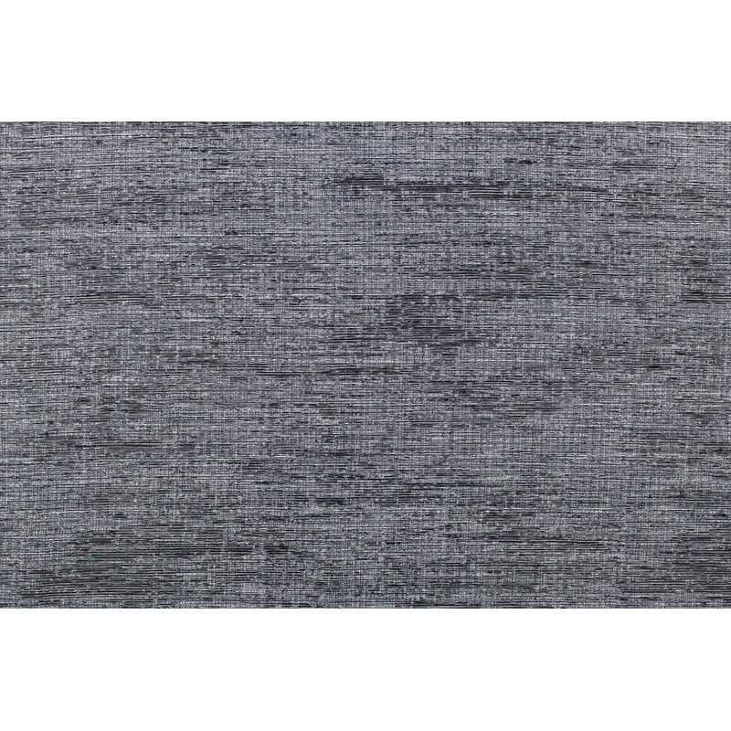 Mock Linen Multipurpose Fabric in Blue/Gray