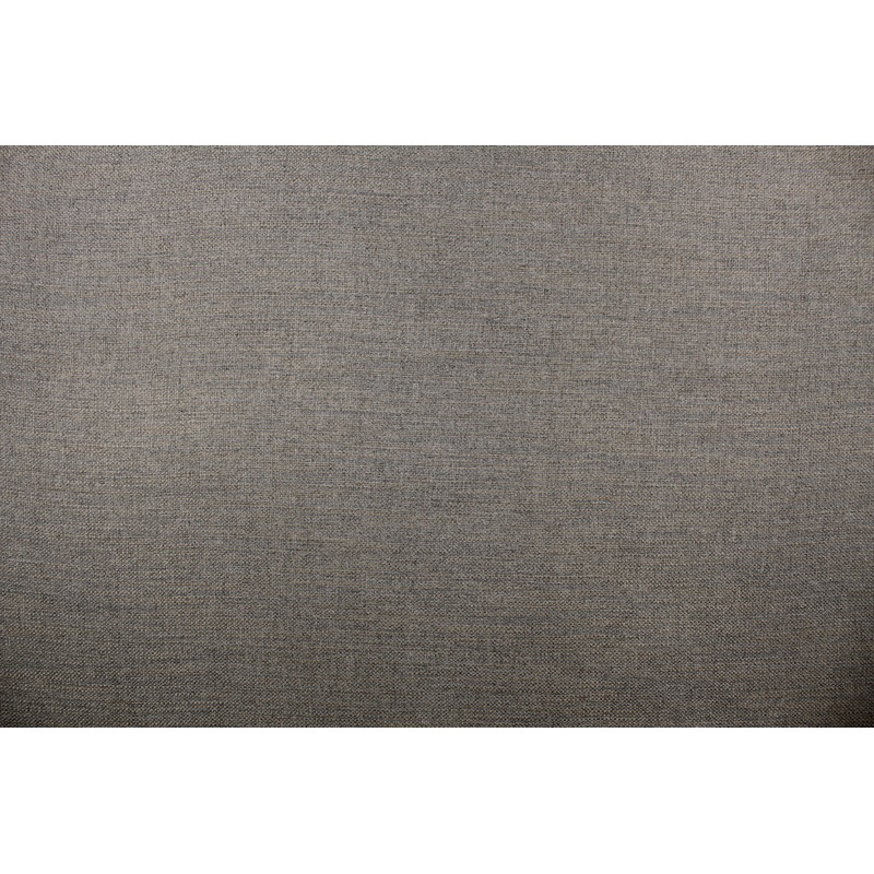 Mock Linen Multipurpose Fabric in Dark Gray