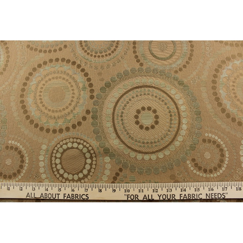 Picadilly Tapestry in Moss