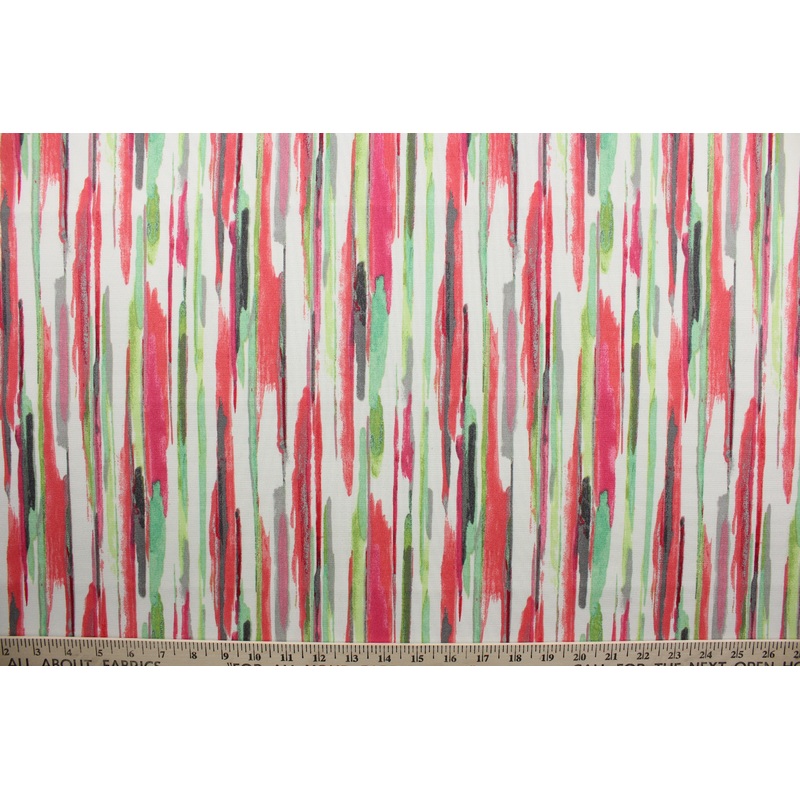PKL Studio All Lined Up in Coral