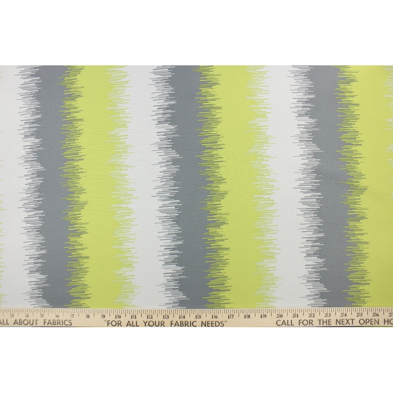 Platinum Collection Richloom Gazette in Grey