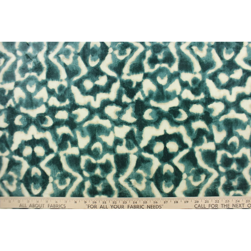 Richloom Mayfield in Jade
