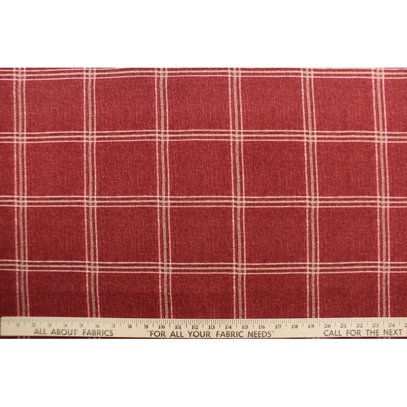 Richloom Outdoor Brandin in Berry