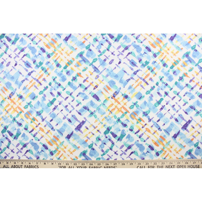 Richloom Outdoor Capiz  in Capri
