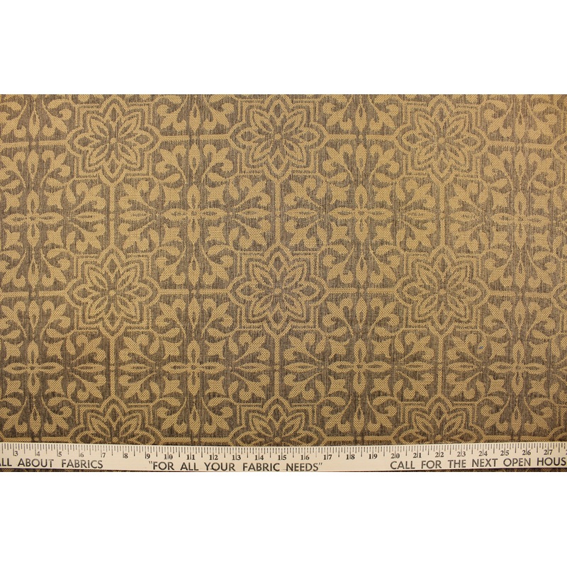 Richloom Platinum Line Dovray in Chocolate