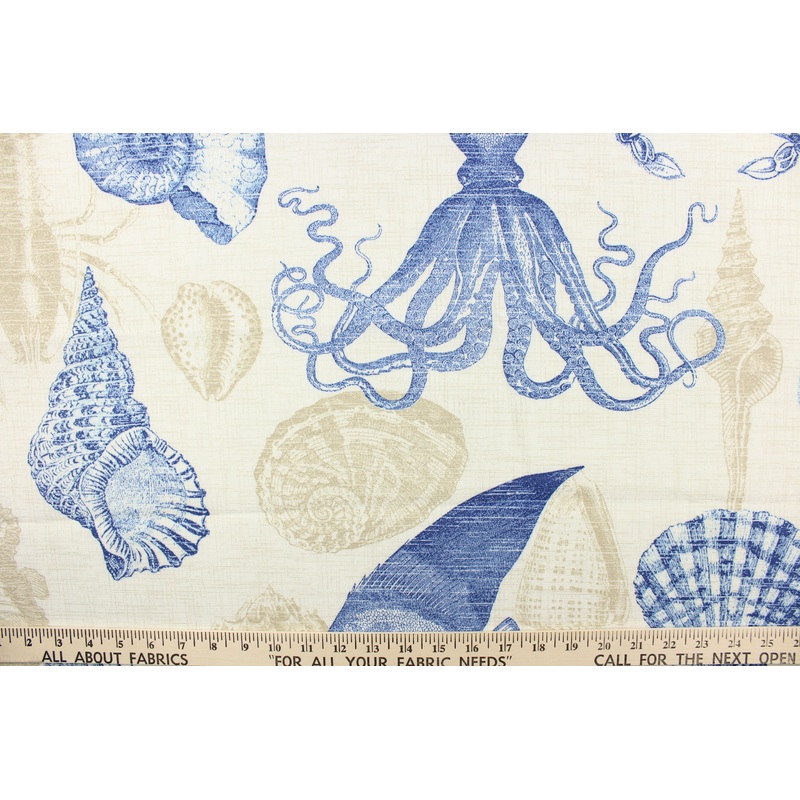 Richloom Sealife in Marine