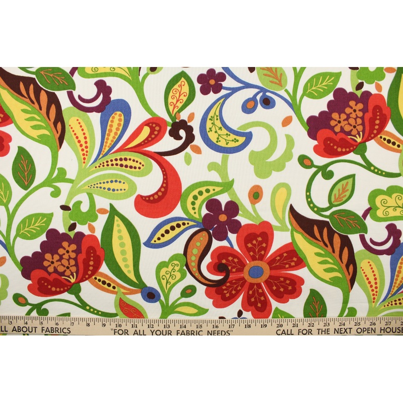 Richloom Wild in Multi