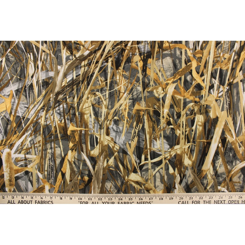 True Timber Camouflage in Flooded Timber