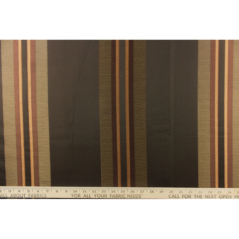 Yarn Dye Stripe Liason in Diva