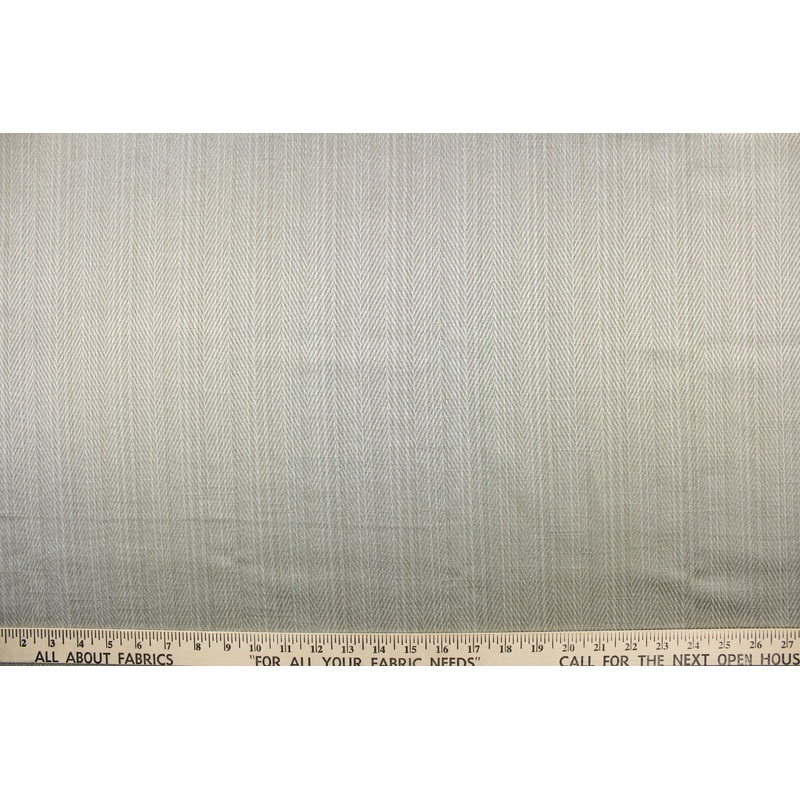 Aria Jacquard Fabric in Nightfall