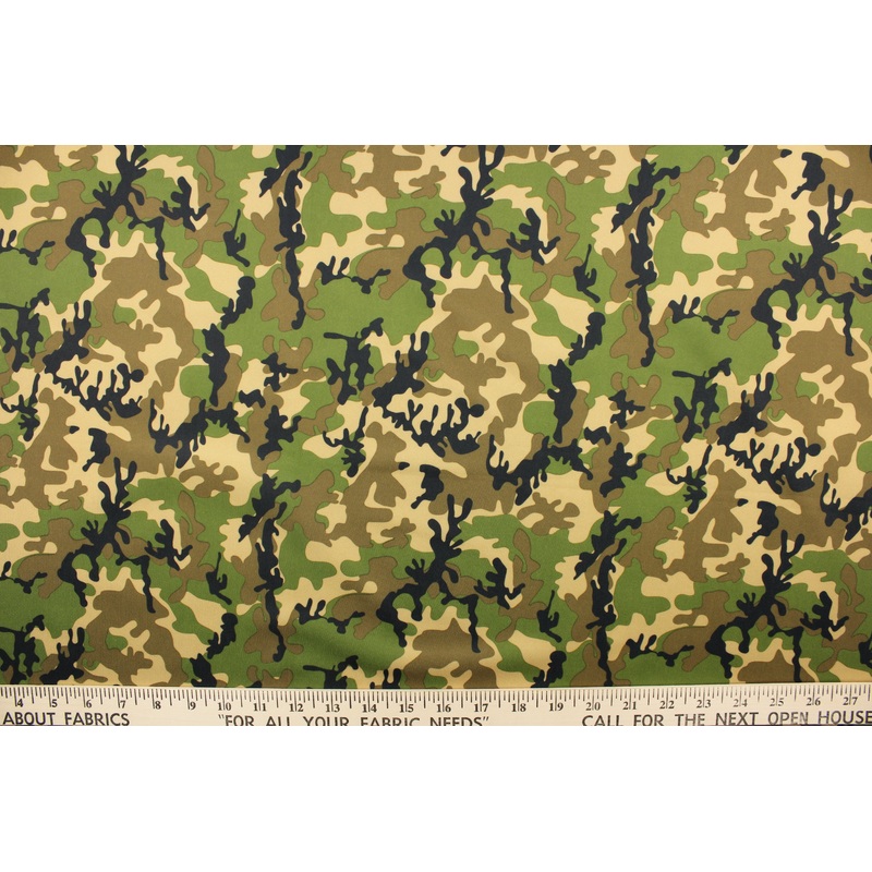 Babyville Boutique Camo
