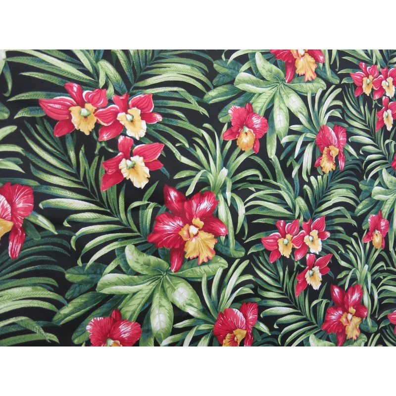 Berkshire Home Turcotte Outdoor Fabric in Onyx
