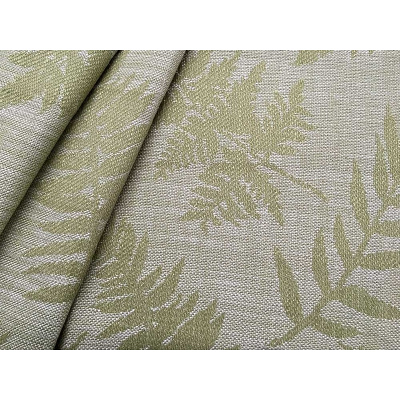 Designer Alfred Shaheen Sierra Fabric 71039-354 in Basil
