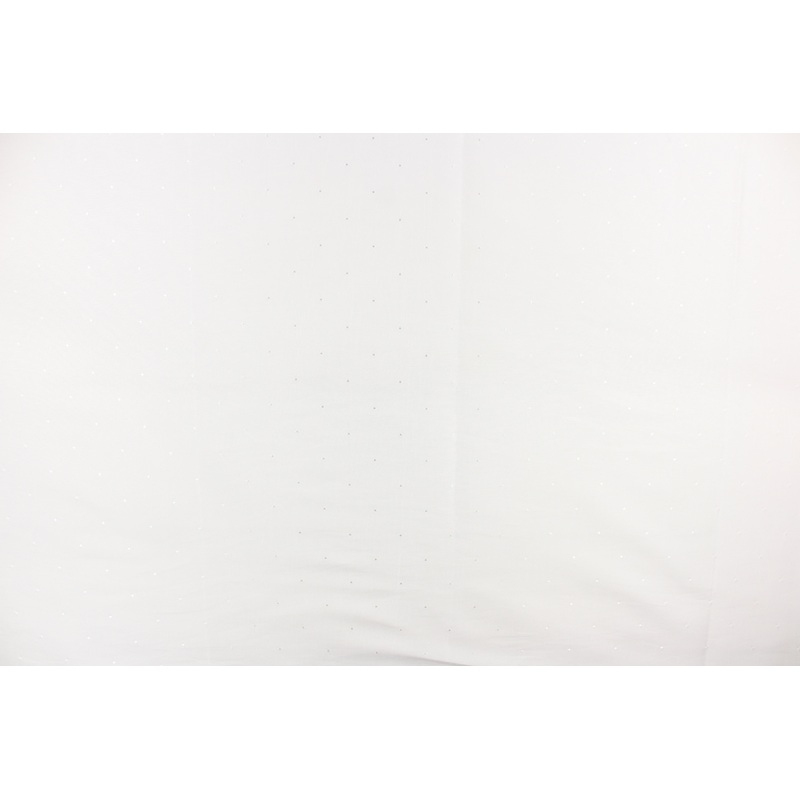 Jacquard Freeport Nail Head in Purity